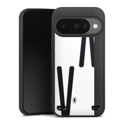 Premium Carry Case Single Matt black