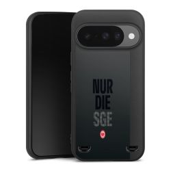 Premium Carry Case Hülle Mattschwarz ohne Band