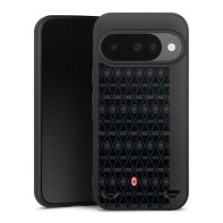 Premium Carry Case Hülle Mattschwarz ohne Band