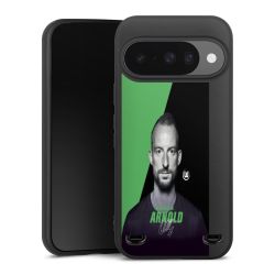 Premium Carry Case Hülle Mattschwarz ohne Band