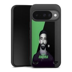 Premium Carry Case Hülle Mattschwarz ohne Band