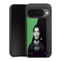 Premium Carry Case Hülle Mattschwarz ohne Band