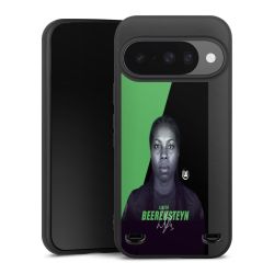 Premium Carry Case Hülle Mattschwarz ohne Band