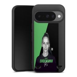 Premium Carry Case Hülle Mattschwarz ohne Band