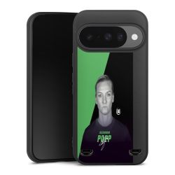 Premium Carry Case Hülle Mattschwarz ohne Band