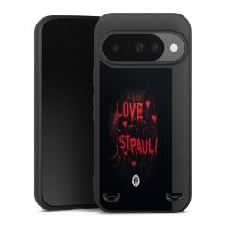 Premium Carry Case Hülle Mattschwarz ohne Band