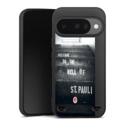 Premium Carry Case Hülle Mattschwarz ohne Band