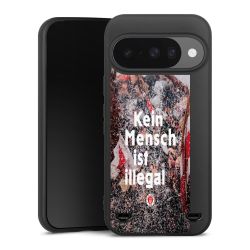 Premium Carry Case Hülle Mattschwarz ohne Band