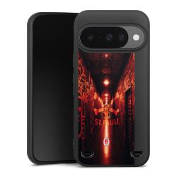 Premium Carry Case Hülle Mattschwarz ohne Band