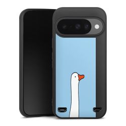 Premium Carry Case Single Matt black