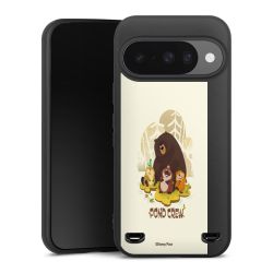 Premium Carry Case Single Matt black