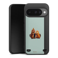 Premium Carry Case Single Matt black