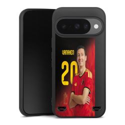 Premium Carry Case Single Matt black