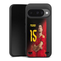 Premium Carry Case Single Matt black