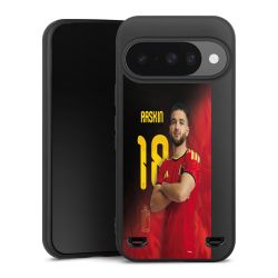 Premium Carry Case Single Matt black