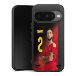 Premium Carry Case Single Matt black