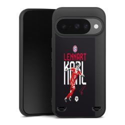 New Carry Case Hülle mattschwarz