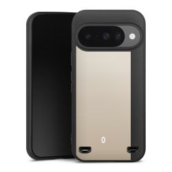 Premium Carry Case Hülle Mattschwarz ohne Band