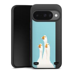 Premium Carry Case Single Matt black