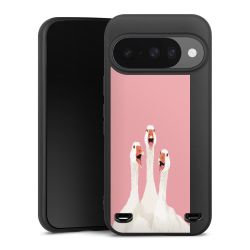 Premium Carry Case Single Matt black