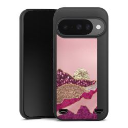 Premium Carry Case Hülle Mattschwarz ohne Band