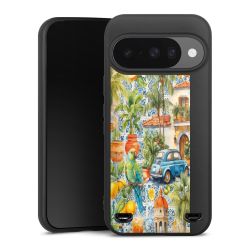 Premium Carry Case Single Matt black