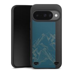 Premium Carry Case Single Matt black