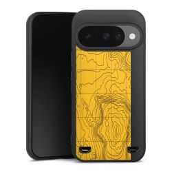 Premium Carry Case Hülle Mattschwarz ohne Band