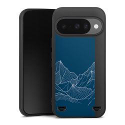 Premium Carry Case Single Matt black