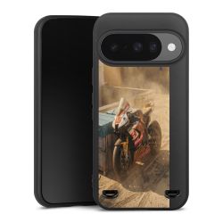 Premium Carry Case Hülle Mattschwarz ohne Band