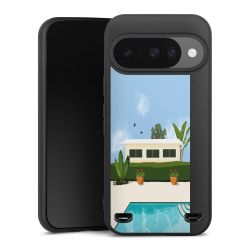 Premium Carry Case Single Matt black