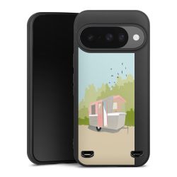 Premium Carry Case Single Matt black