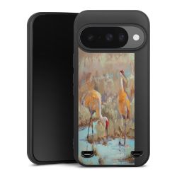 Premium Carry Case Single Matt black