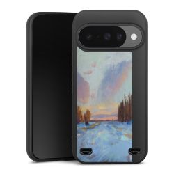 Premium Carry Case Single Matt black