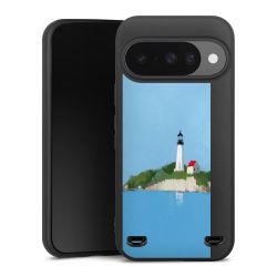 Premium Carry Case Single Matt black