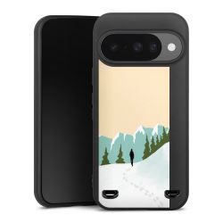 Premium Carry Case Single Matt black