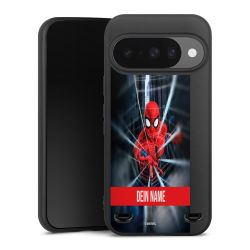 Premium Carry Case Hülle Mattschwarz ohne Band