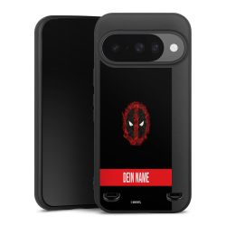 Premium Carry Case Hülle Mattschwarz ohne Band