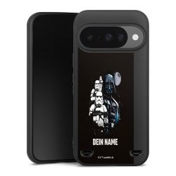 Premium Carry Case Hülle Mattschwarz ohne Band