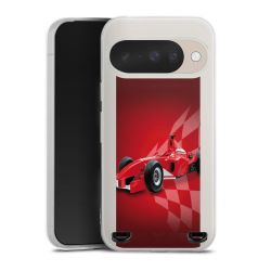 Carry Case Single Transparent