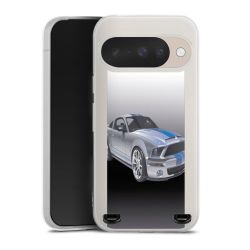 Carry Case Single Transparent