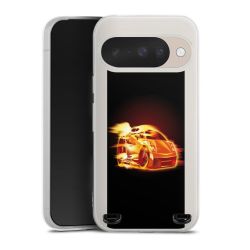 Carry Case Single Transparent