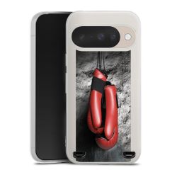 Carry Case Single Transparent