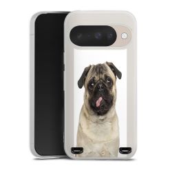 Carry Case Single Transparent