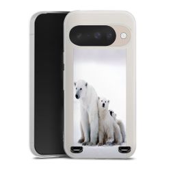 Carry Case Single Transparent