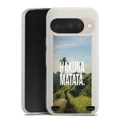 Carry Case Single Transparent