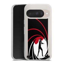 Carry Case Single Transparent