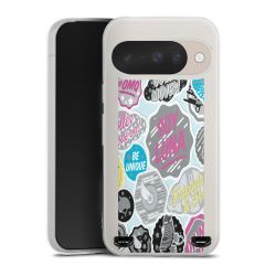 Carry Case Single Transparent