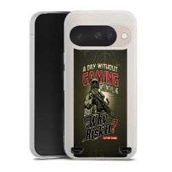 Carry Case Single Transparent