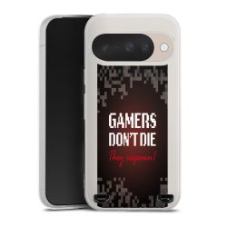 Carry Case Single Transparent